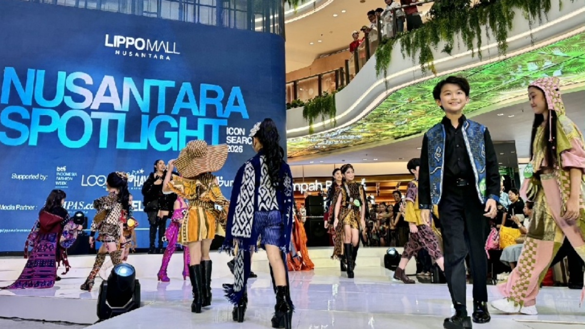 Rayakan Kemerdekaan Lewat Modeling, Talenta Muda Tampil Percaya Diri Unjuk Gaya dan Karakter
