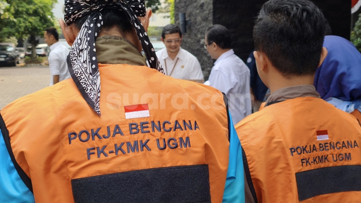 Tim Dokter UGM Berangkat ke NTT, Fokus Petakan Kebutuhan Medis Korban Gempa