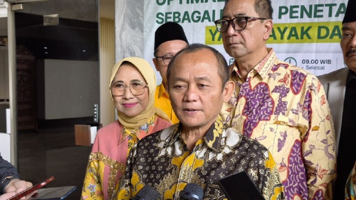 Golkar Rombak Besar-besaran Pimpinan Komisi DPR, Ada Apa di Balik Rotasi Mendadak Ini?