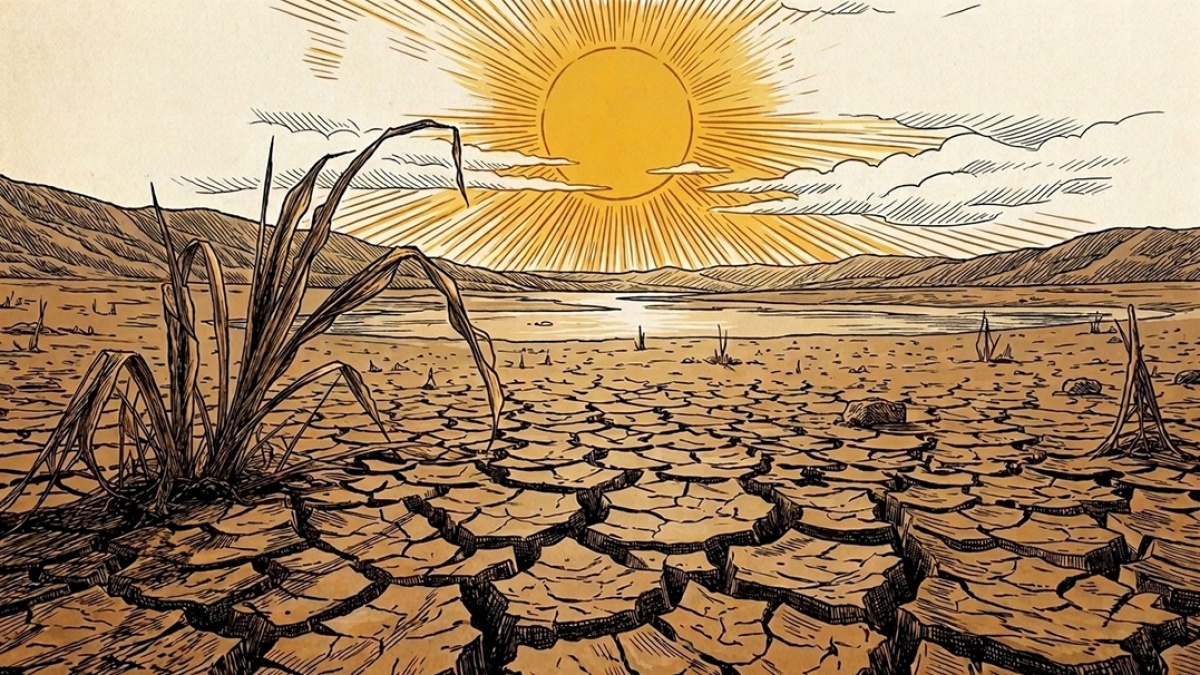 Di Balik El Nino 2026: Mengapa Indonesia Terancam Krisis Air dan Pangan?