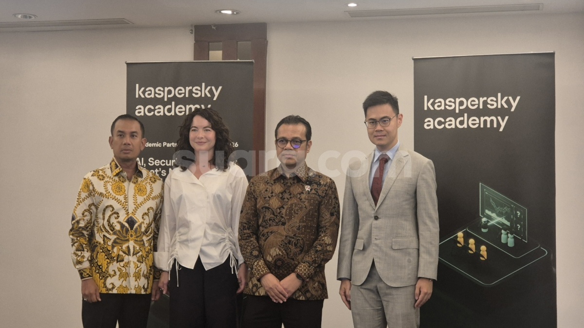 AI Makin Canggih, Penipuan Digital dan Deepfake Rugikan Indonesia Rp9,1 Triliun