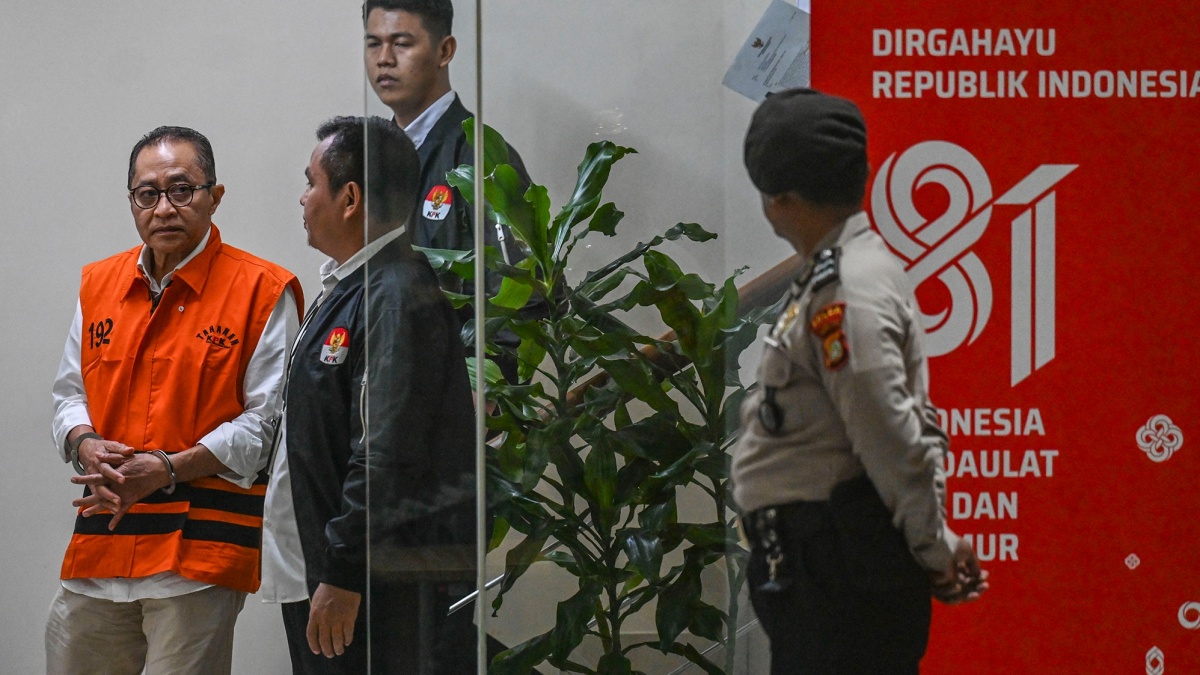 KPK Telusuri Deposito dan Bangunan Milik Eks Kepala Kanwil Pajak Haniv