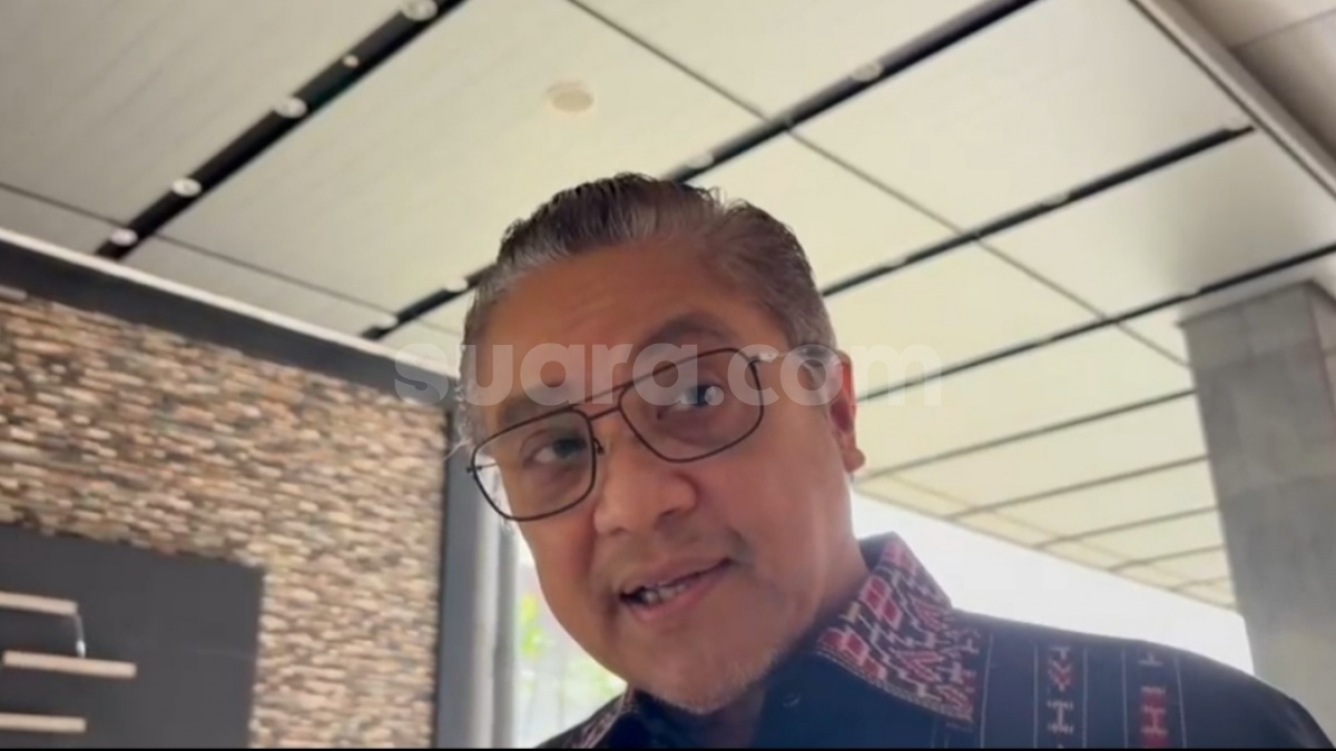 DPR Tunggu Keputusan Pimpinan Terkait RUU Pemilu, Pertemuan Sekjen Parpol Koalisi Pemerintah Disorot