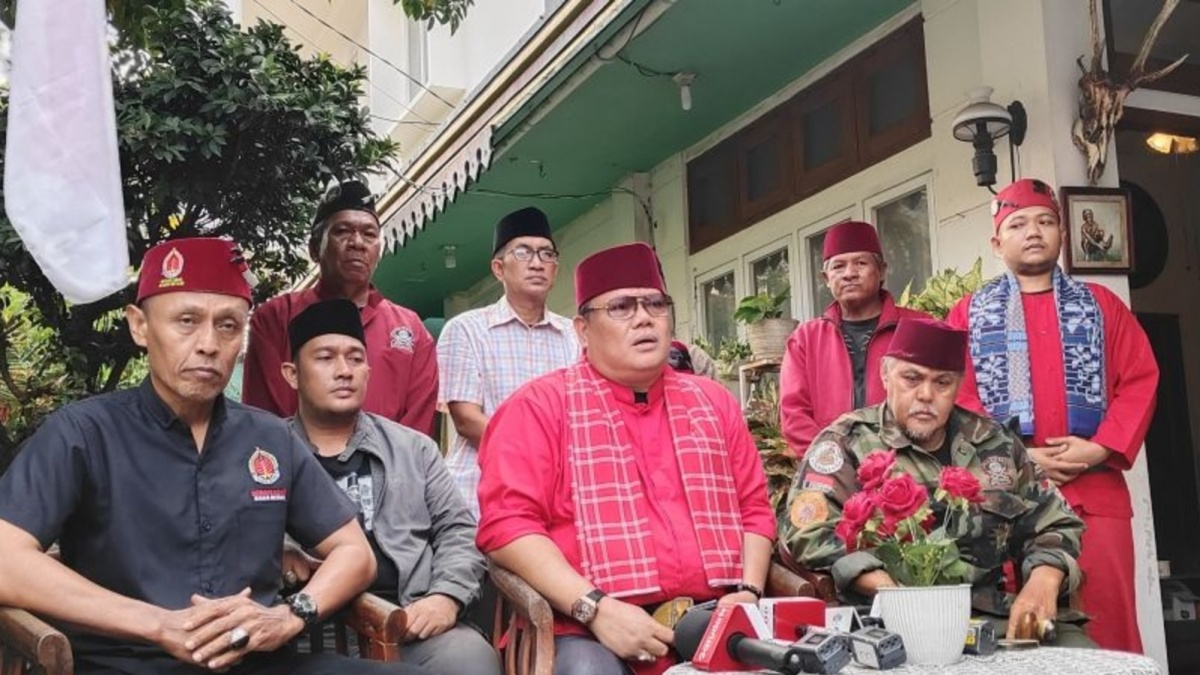 Bamus Betawi soal Demo Warga Pati ke Jakarta: Jangan Datang Banyak-banyak