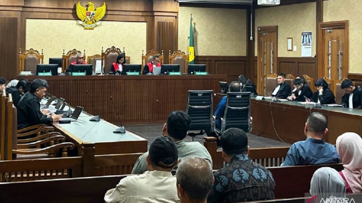 Eks Dirut PGN Hendi Prio Santoso Divonis 4 Tahun Penjara Kasus Korupsi Gas Rp255 Miliar