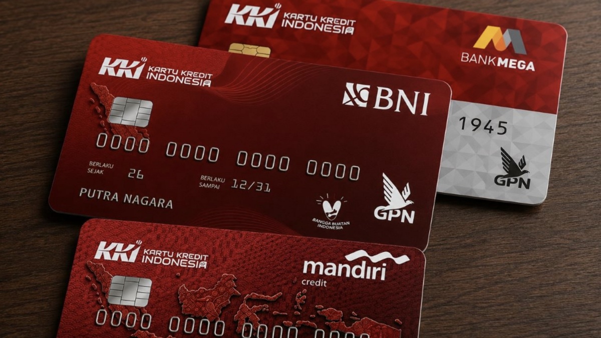 Daftar Bank Penerbit Kartu Kredit Indonesia (KKI) Bebas Biaya dan Ketentuannya