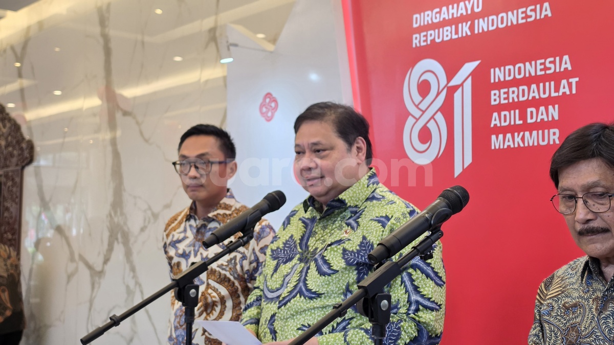 Indonesia Bantah Kongkalikong dengan China untuk Perdagangan ke AS