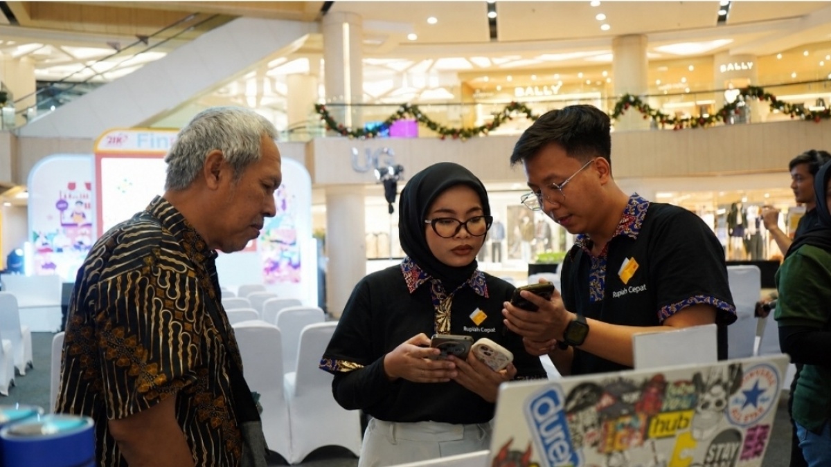 Perempuan UMKM Harus Berani Naik Kelas, Belajar Branding hingga Strategi Bisnis