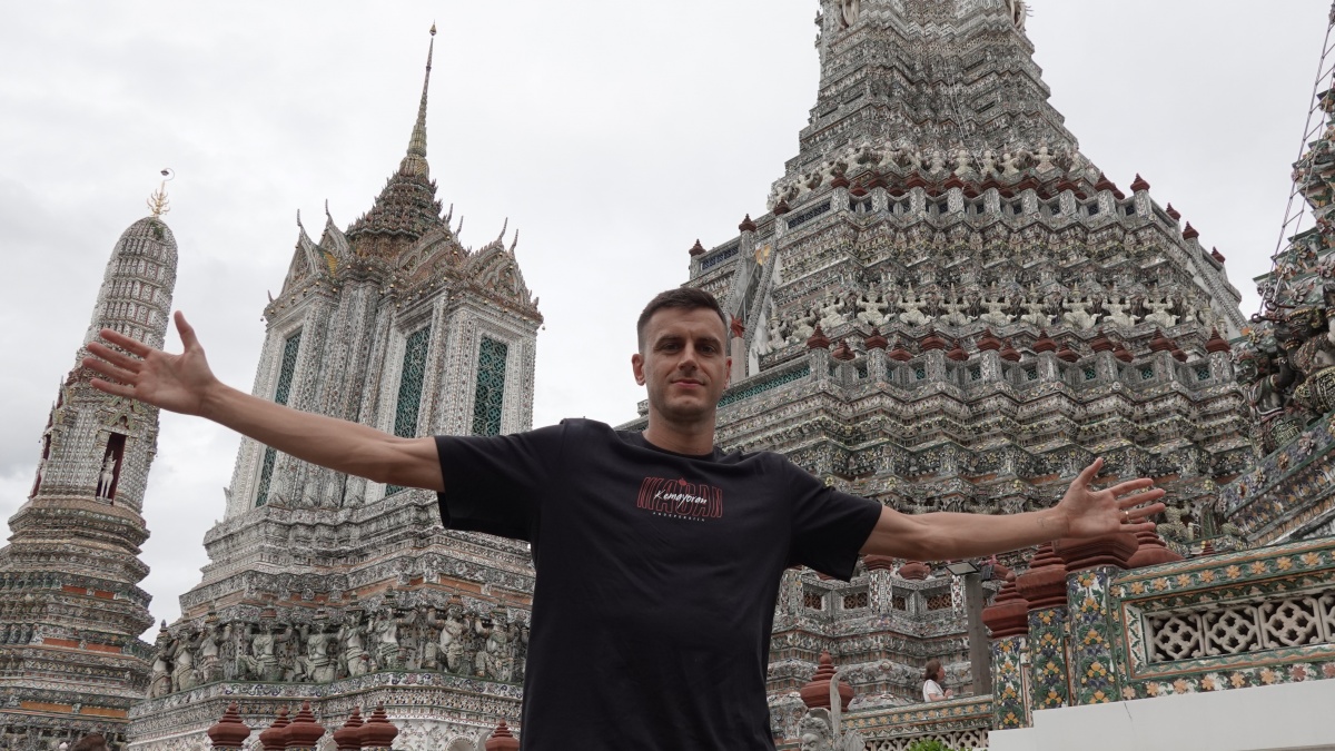 Alexander Jeremejeff Blak-blakan Terima Tawaran Persija Jakarta
