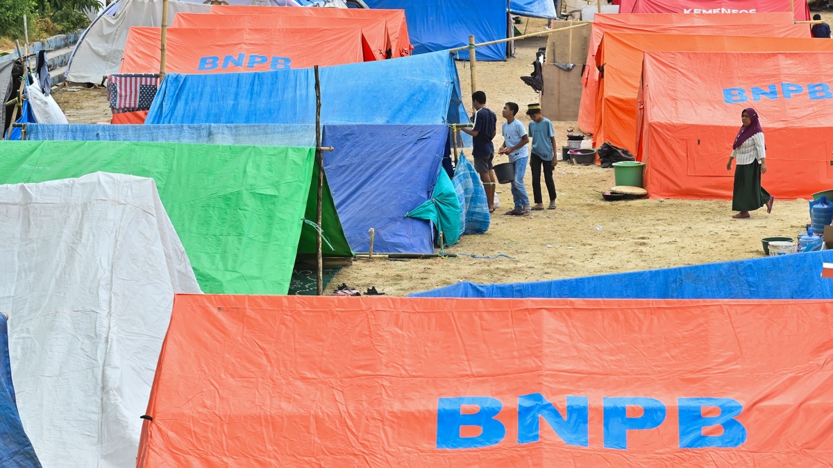 LPG Terus Dipasok untuk Percepat Pemulihan Gempa NTT