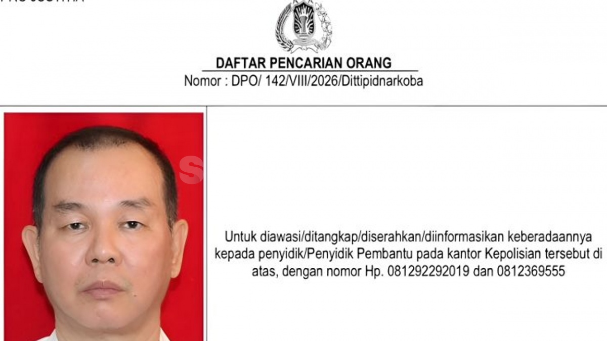 Buron ke Singapura, Ini Tampang Bos THM Planet Batam yang Jadi Buruan Bareskrim dan Interpol