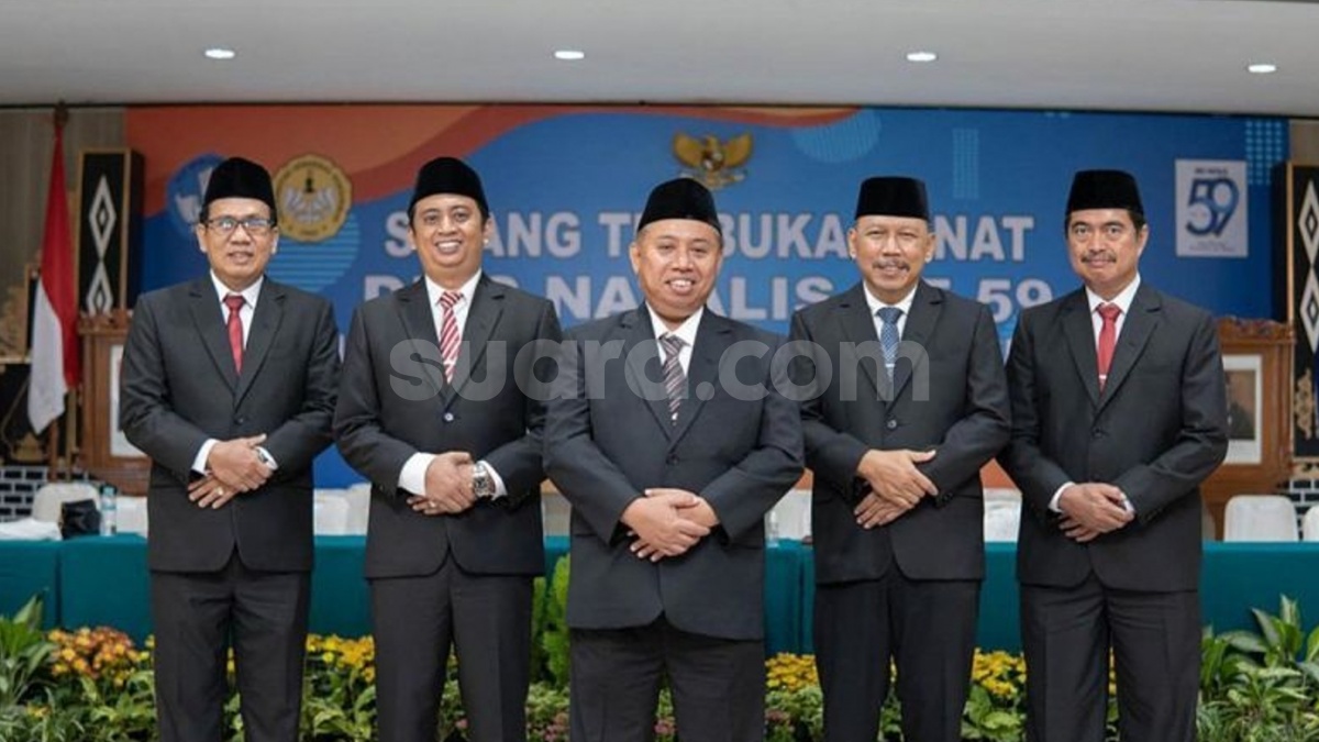 Rektor Unsoed Kena OTT KPK Terkait Suap Mahasiswa Baru, Duit Ratusan Juta Disita