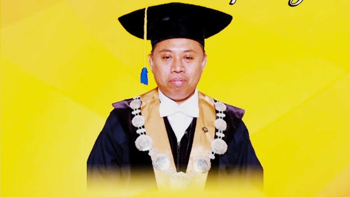 KPK Tangkap Rektor Unsoed Akhmad Sodiq Terkait Dugaan Suap Penerimaan Mahasiswa Baru