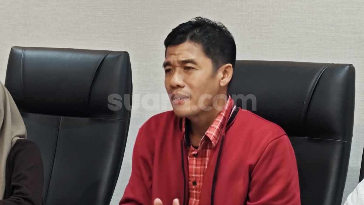 Keluarga Siswa Tewas Imbas Jalan Licin Kramatjati Tuntut Penataan Pasar Tumpah