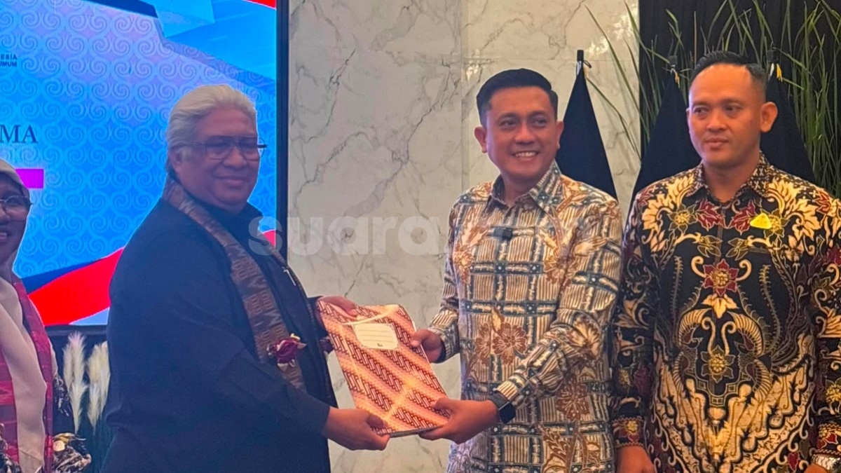 Titip Pesan ke DPR, PERKAPI: UU Profesi Kurator Jangan Sampai Jadi Tameng Kebal Hukum