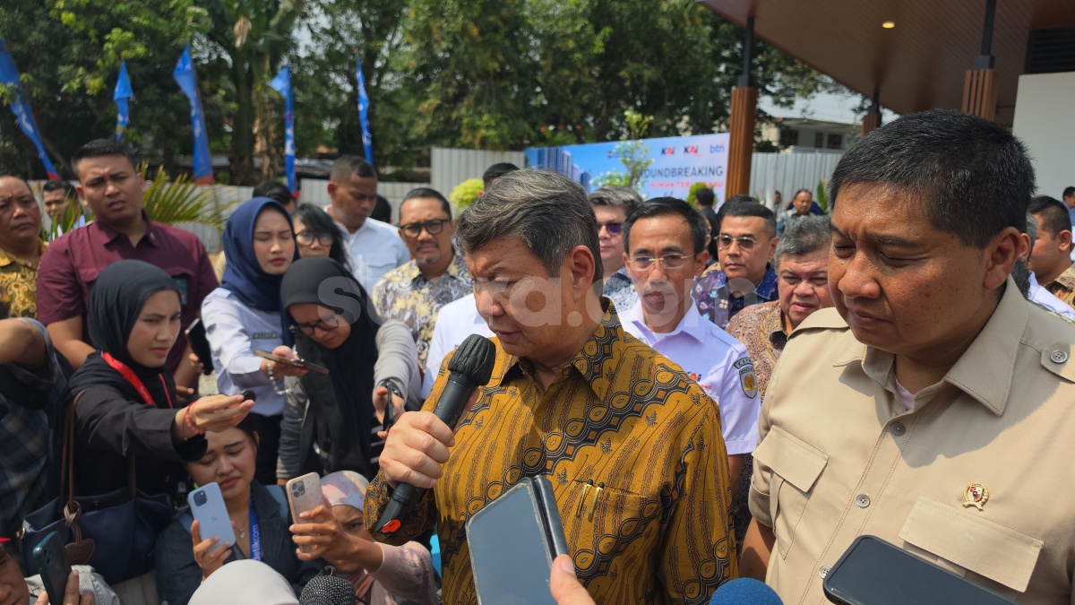 Hashim Djojohadikusumo Mau Bagi-bagi 8 Juta Sertifikat  Tanah Gratis