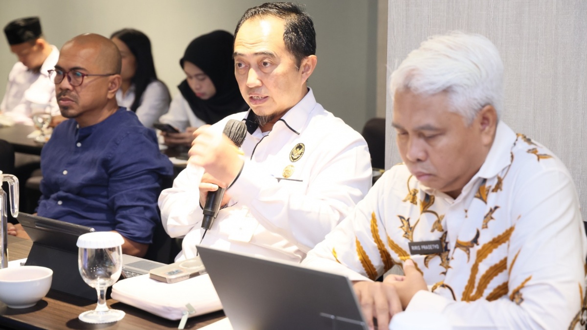 Kemendagri Dorong Digitalisasi Transaksi Daerah Tak Sekadar Pembayaran, tapi Dongkrak PAD