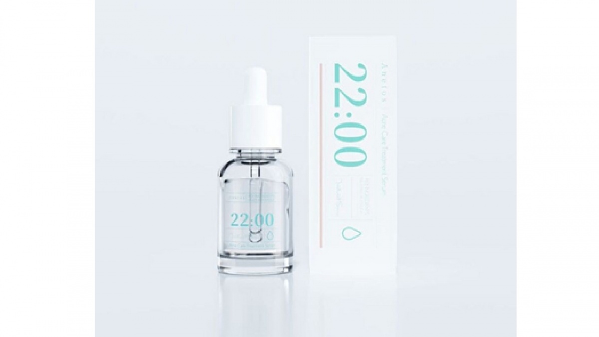 Review Anetos Acne Care Serum, Ampuh Bikin Jerawat Meradang Kempes dalam Semalam?