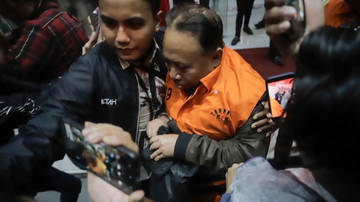 Rektor Unsoed Jadi Tersangka KPK, Kemdiktisaintek Tunjuk Ali Rokhman sebagai Plt