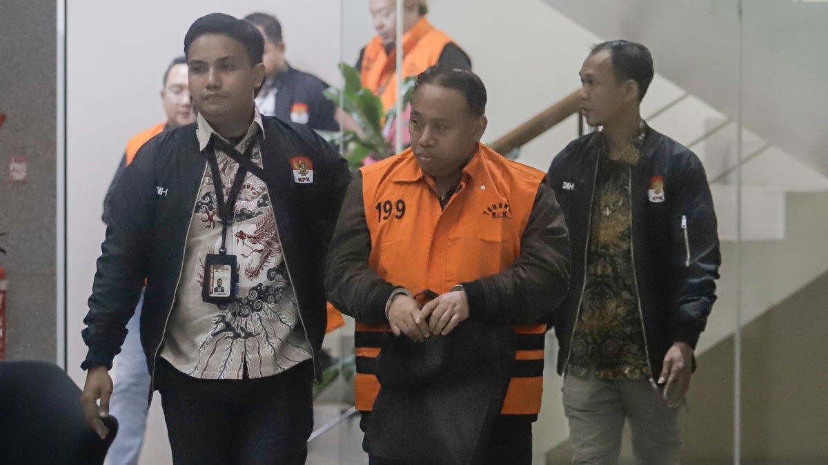Rektor Jadi Tersangka, KPK Bongkar Korupsi Penerimaan Mahasiswa Unsoed