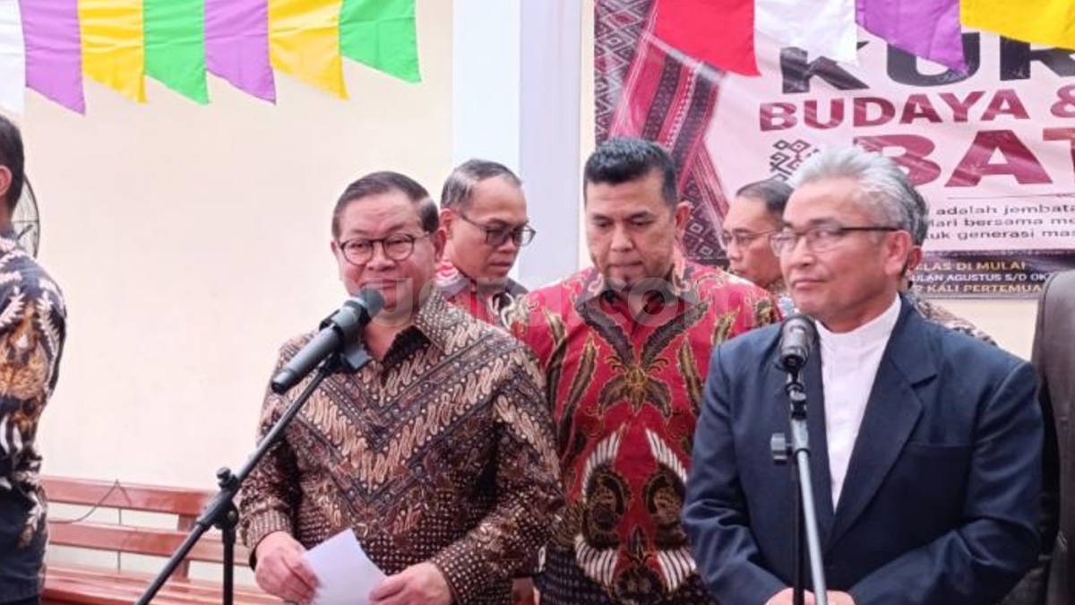 Sudah Disambut Baik, Pramono Anung Izinkan Warga Pati Demo di Jakarta: Itu Dijamin Demokrasi!