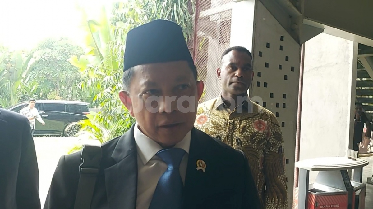Mendagri Jawab Isu Haji Isam Koordinir Karhutla Kalsel Atas Mandat Prabowo
