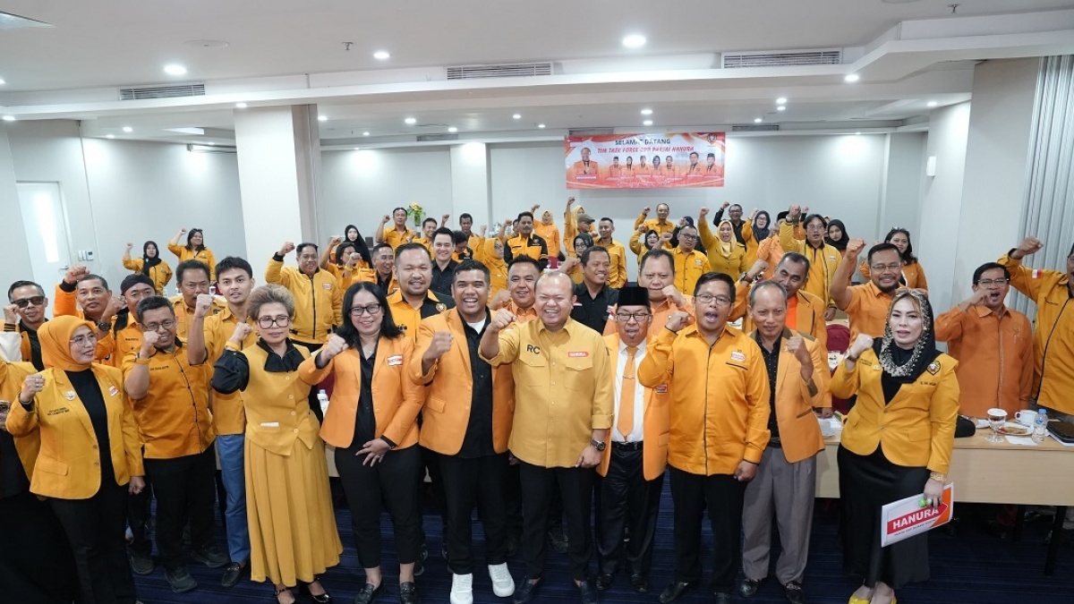 Hanura Incar Suara Gen Z, Janjikan Solusi Pendidikan yang Nyambung ke Dunia Kerja