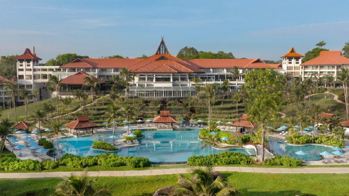 Menepi Sejenak di Bintan: Menikmati Pantai, Kuliner, dan Wellness dalam Satu Resor