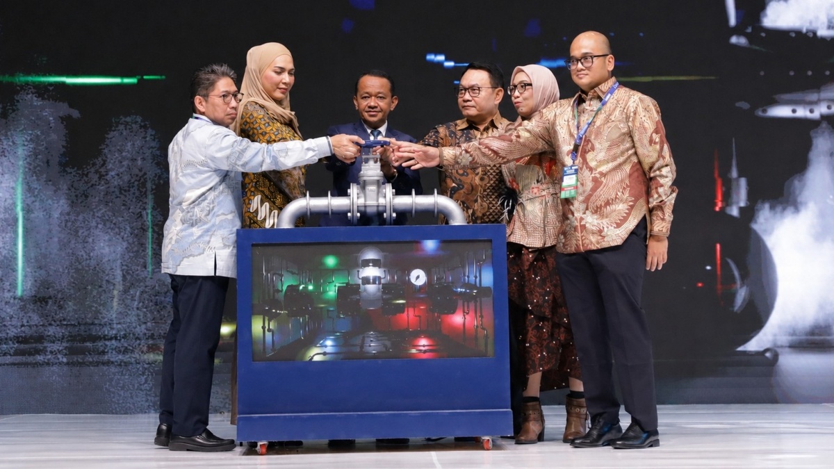 Panas Bumi Jadi Andalan Transisi Energi, Pemerintah Dorong Pemanfaatannya Lebih Cepat