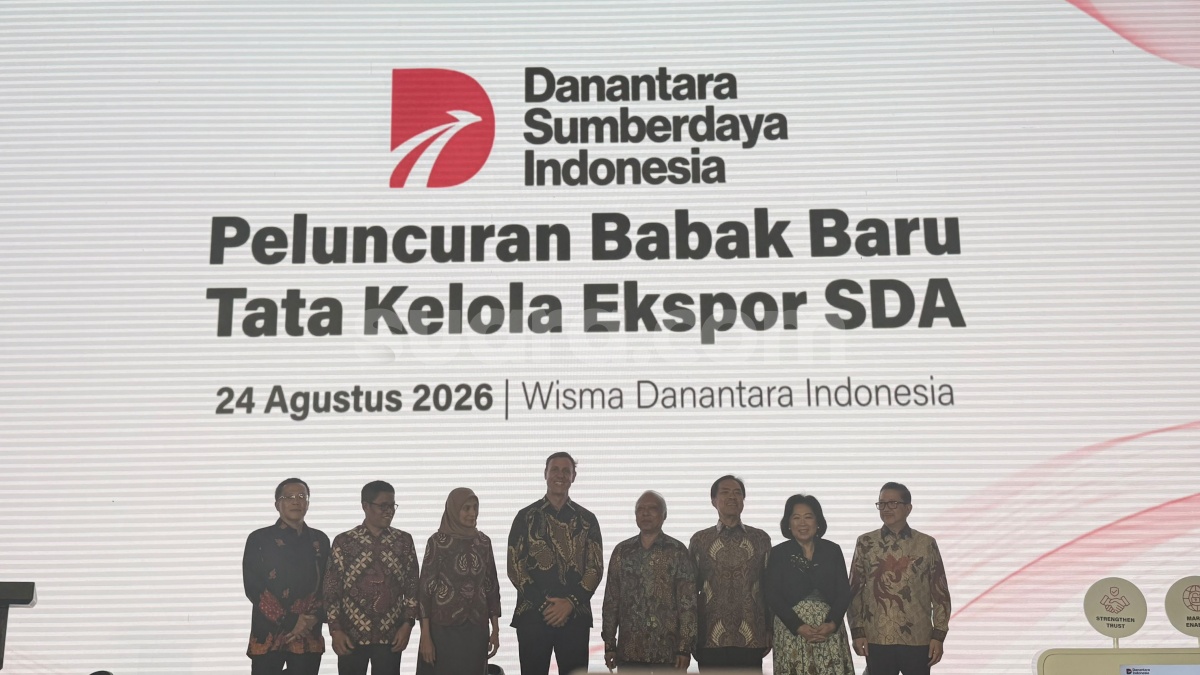 Bidik Dana Rp88,51 T, Begini Cara DSI Cari Tahu Pelanggaran Ekspor