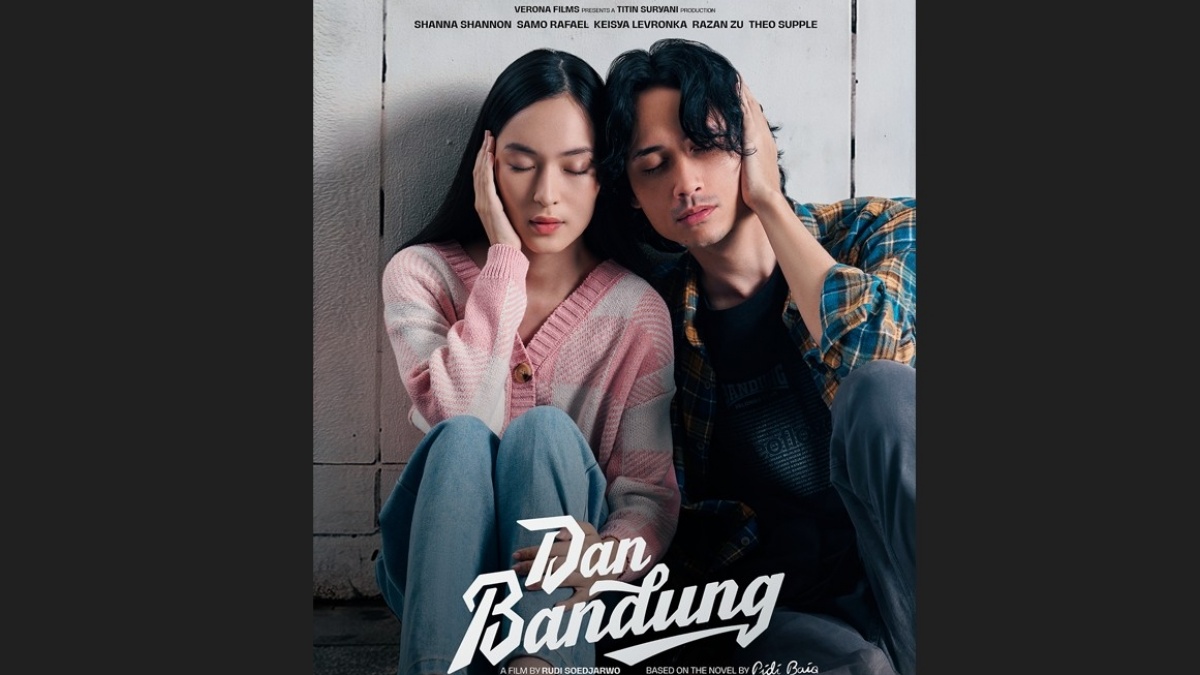 Romantis Sekaligus Realistis & Alasan Lain yang Bikin Harus Nonton Film "Dan Bandung" di Bioskop