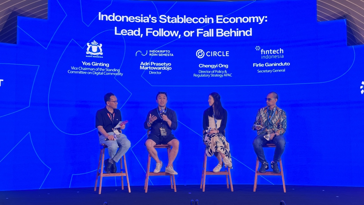 Hadir di Coinfest Asia 2026, COIN Tegaskan Komitmen Bangun Ekosistem Aset Digital Tepercaya