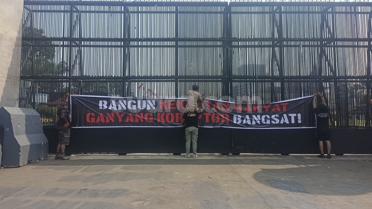 AMPB Pastikan Masyarakat Pati yang Bertemu DPR Hari Ini Bukan Pihaknya
