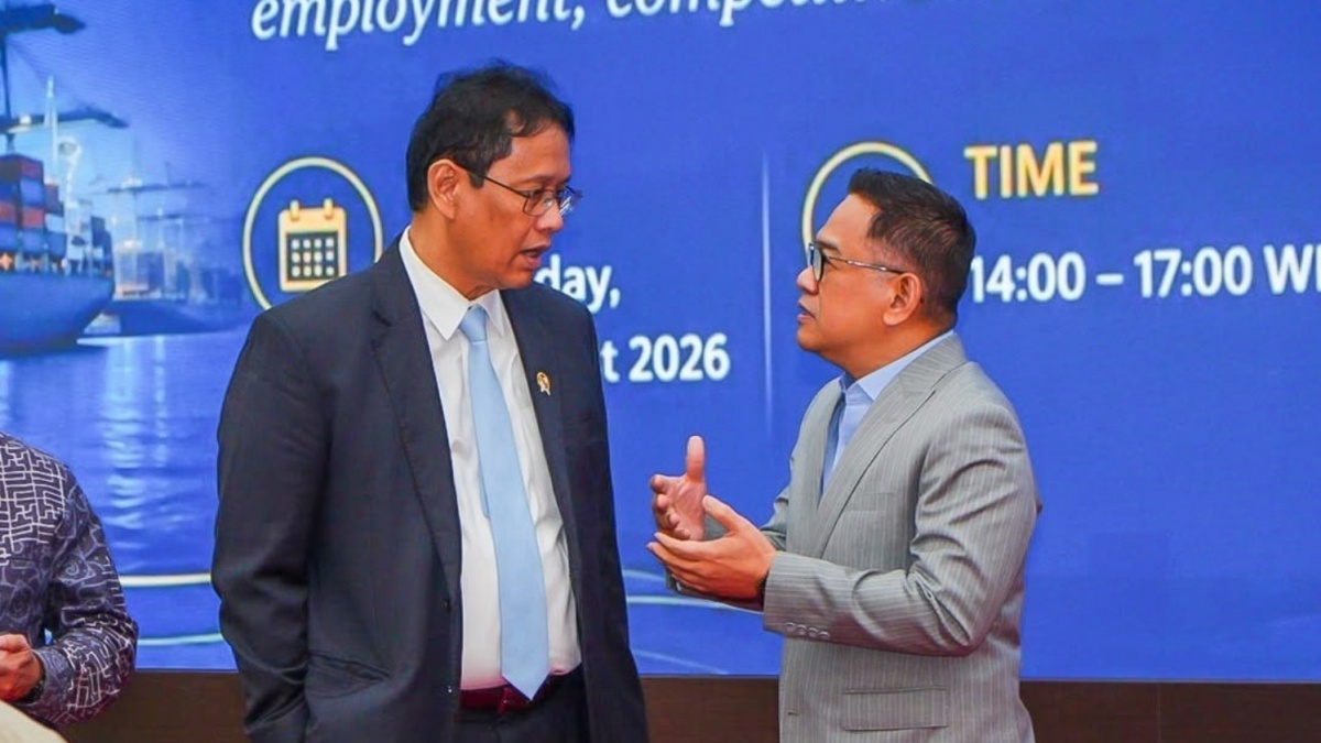 Krakatau Steel (KRAS) Dorong Implementasi FTA Perkuat Industri dan Daya Saing Nasional