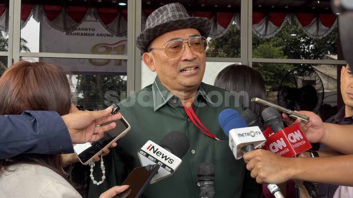 Tim Hukum Febrie Adriansyah Sebut Sangkaan Kejagung 'Imajinatif', Dasar Hukumnya Dipertanyakan