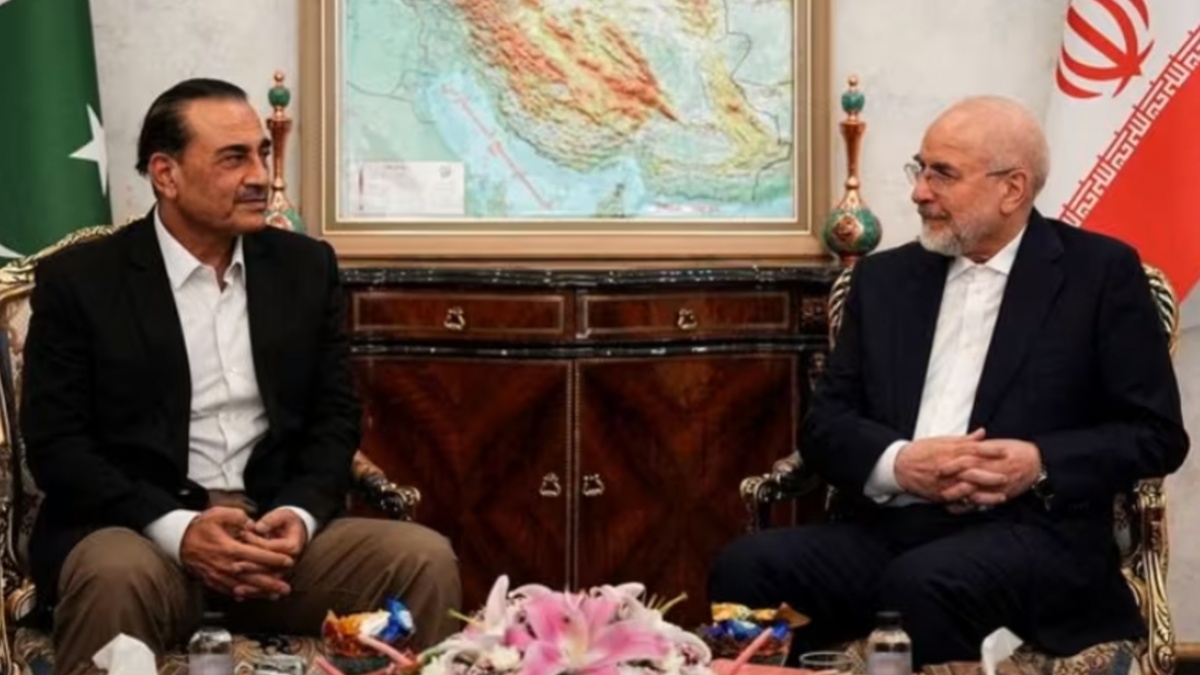 Panglima Pakistan Temui Iran Bahas Selat Hormuz, Apa Isi Pembicaraan Mereka?