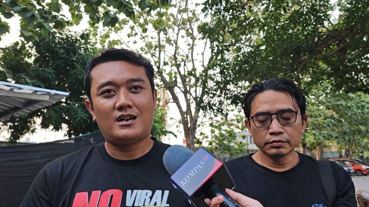 AMPB Persilakan Aparat Tangkap Perusuh di Aksi 27 Agustus: Pasti Bukan dari Kami