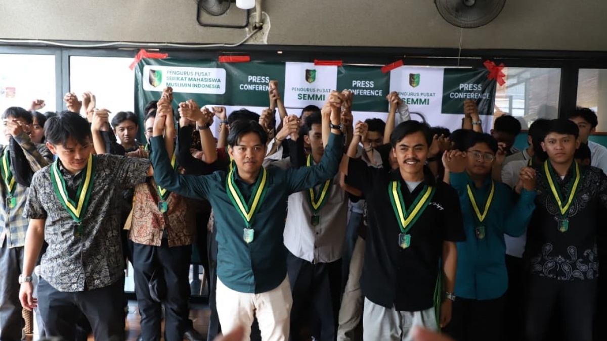 PP Semmi Tolak Aksi AMPB 27 Agustus, Ajak Masyarakat Jaga Demokrasi Damai