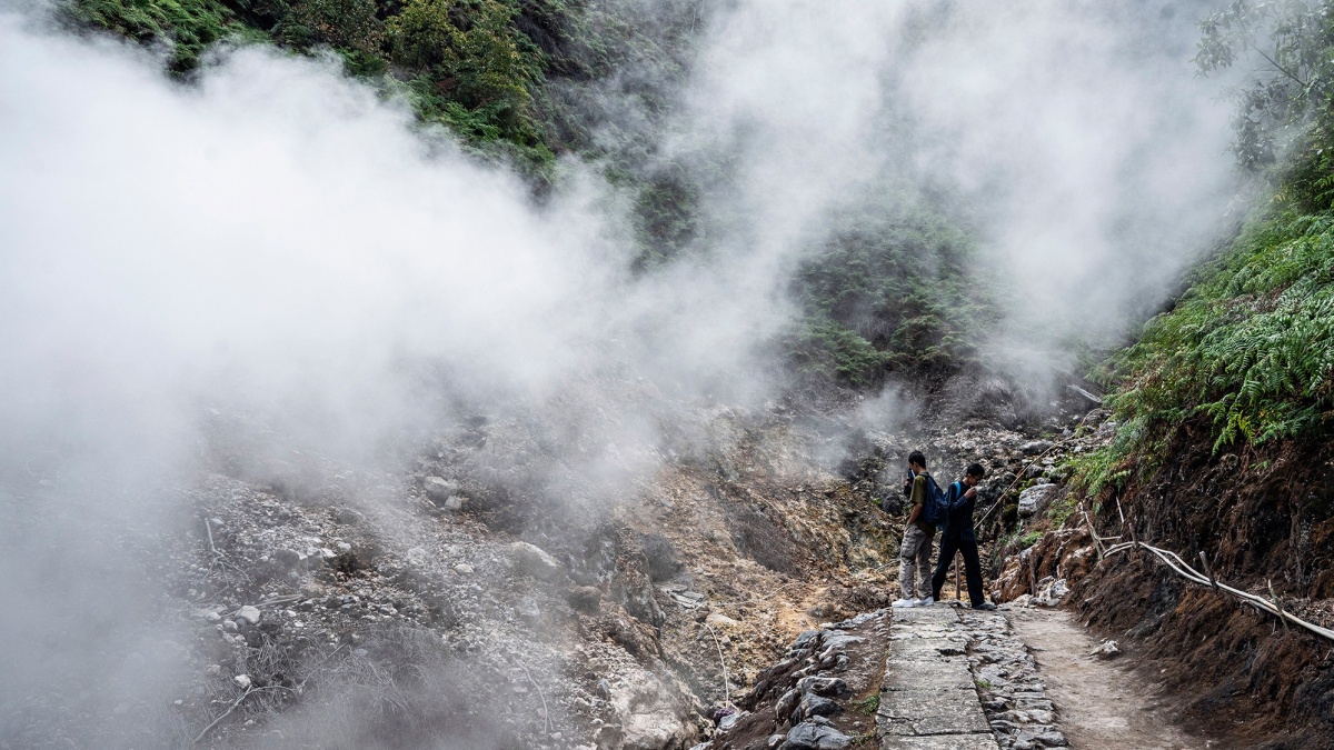 PLTP Gunung Ungaran dan Wisata Bandungan Bisa Berdampingan, Ini Syaratnya
