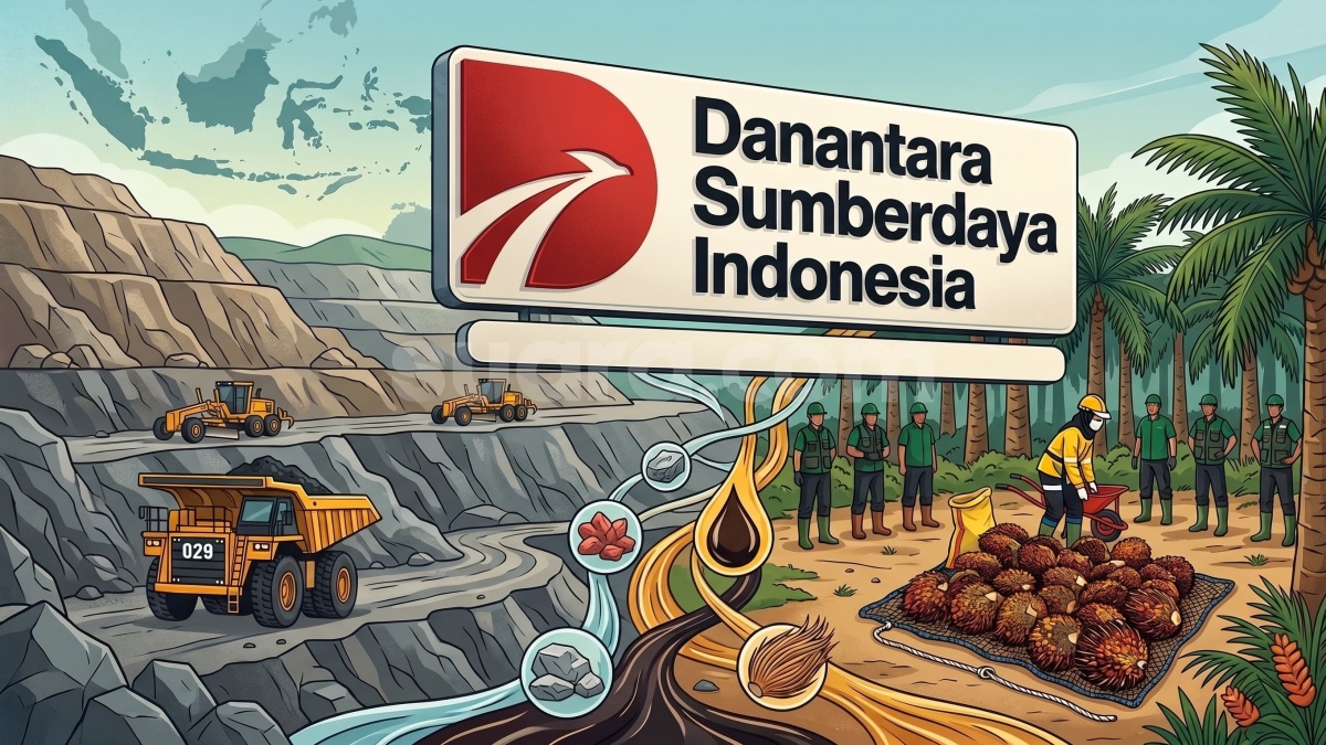 Dari Pengumpul Data Hingga Perantara, Bagaimana DSI Bekerja