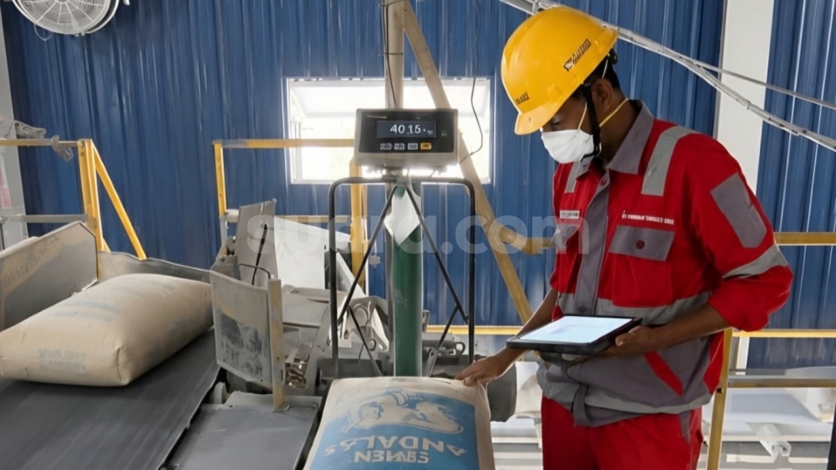 Semen di Aceh Mulai Langka, SIG Genjot Produksi dan Tegaskan Harga Tak Naik