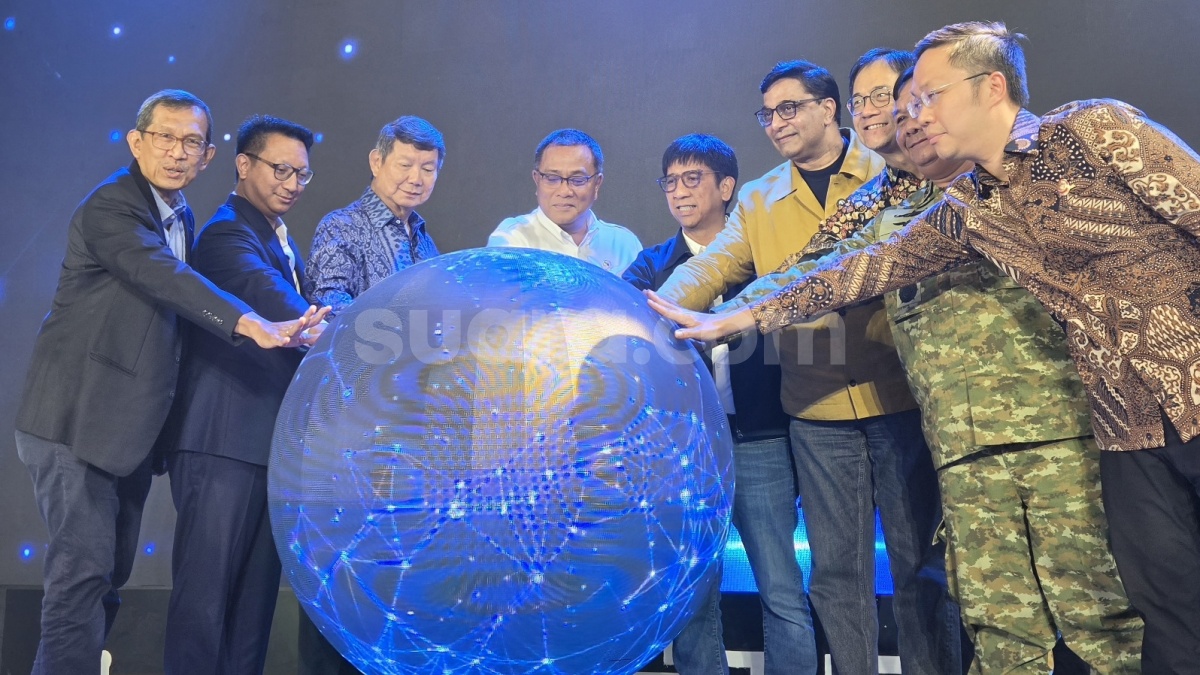 86.000 Km Fiber Jadi Fondasi Era AI Indonesia, RAIA Grid Resmi Diluncurkan