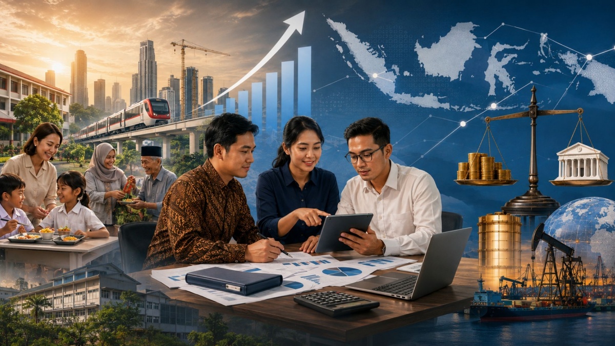 Trade-off Pertumbuhan dan Disiplin Fiskal: Membaca Arah RAPBN 2027