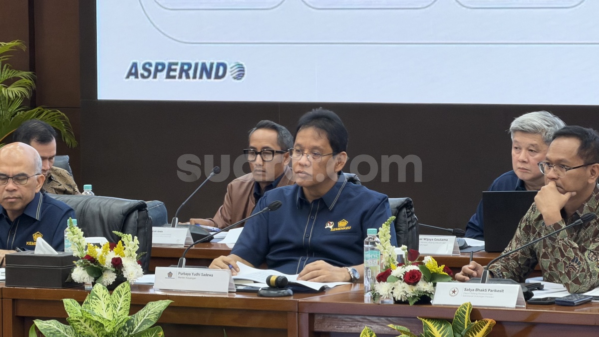 Purbaya Minta Program Sekolah Rakyat Gencar Dipromosikan ke Publik