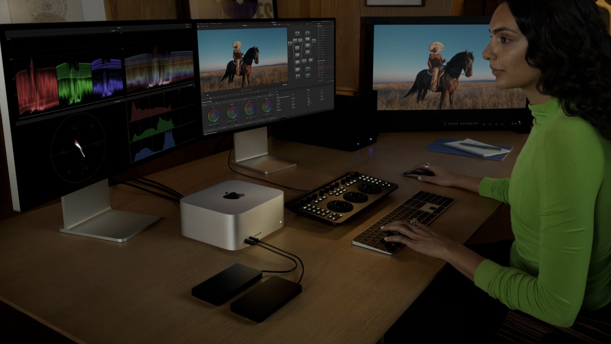 Mac Mini dan Mac Studio Dapat Chip Baru Apple, Harganya Tembus Rp323 Juta
