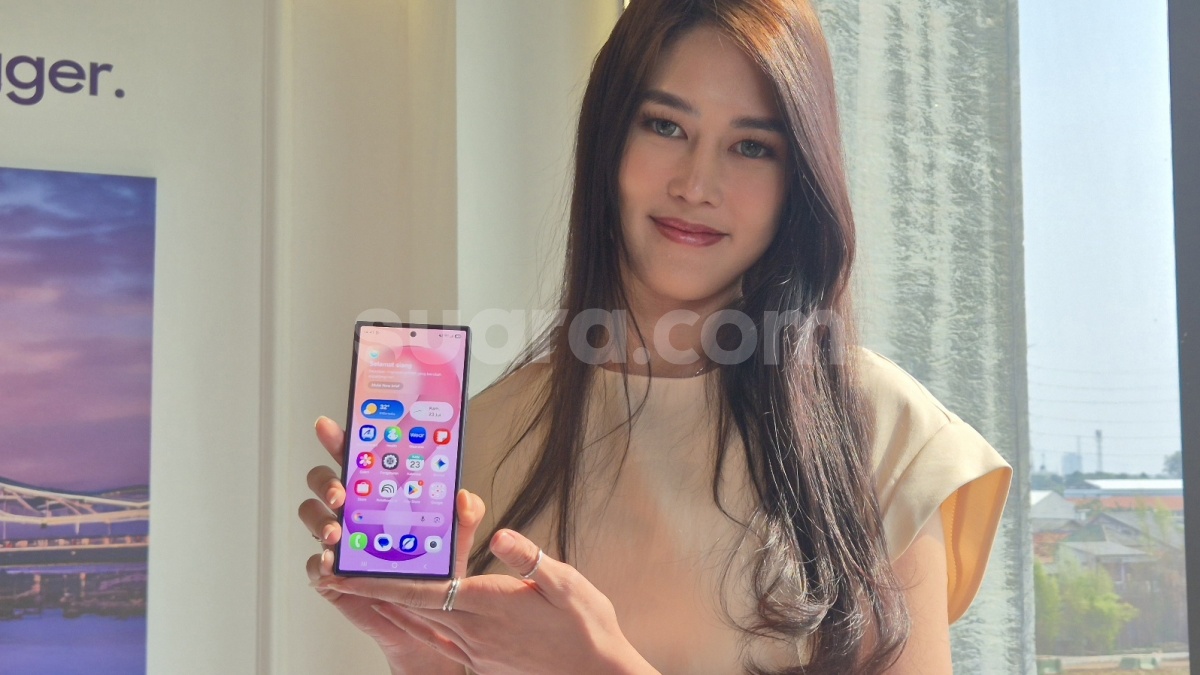 Bukan Sekadar Layar Besar, Begini Cara Galaxy Z Fold8 Ultra Jadi Ruang Kerja dalam Satu Perangkat