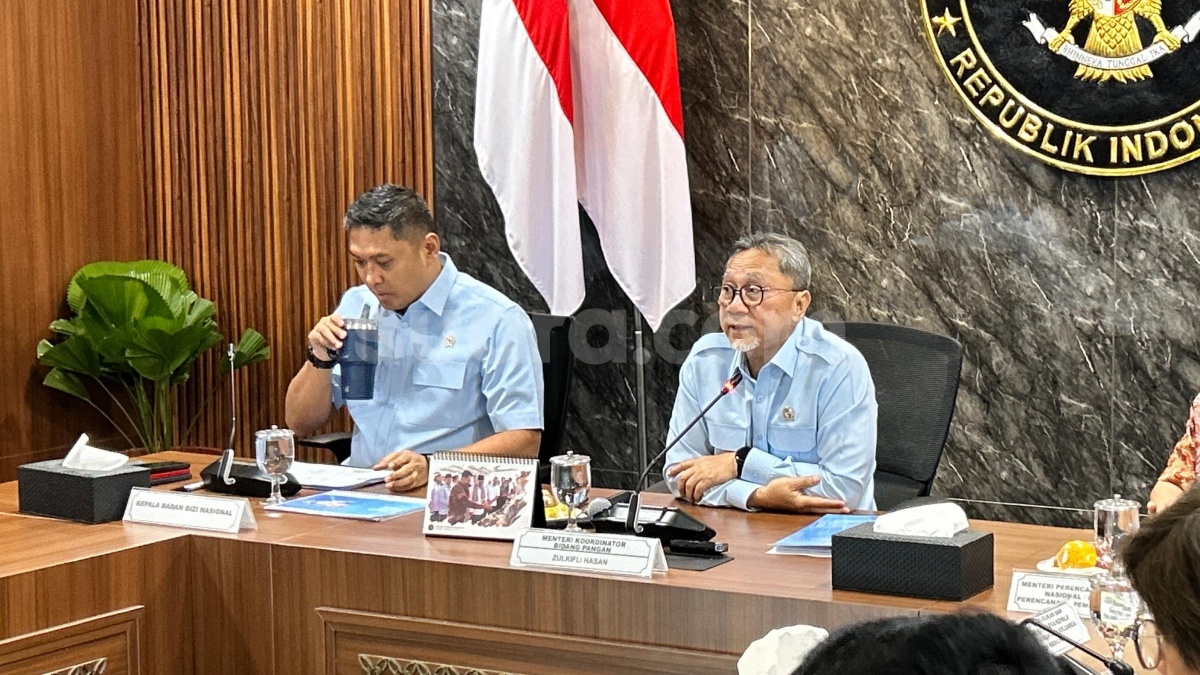 Anggaran MBG Dipotong Rp27,8 Triliun, Bayaran Dapur SPPG Ikut Disunat