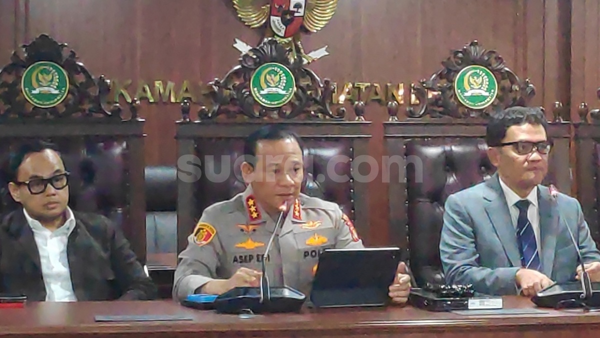 Alasan Polisi Minta Blokir Rekening Pentolan AMPB Botok: Demi Perlindungan Donatur