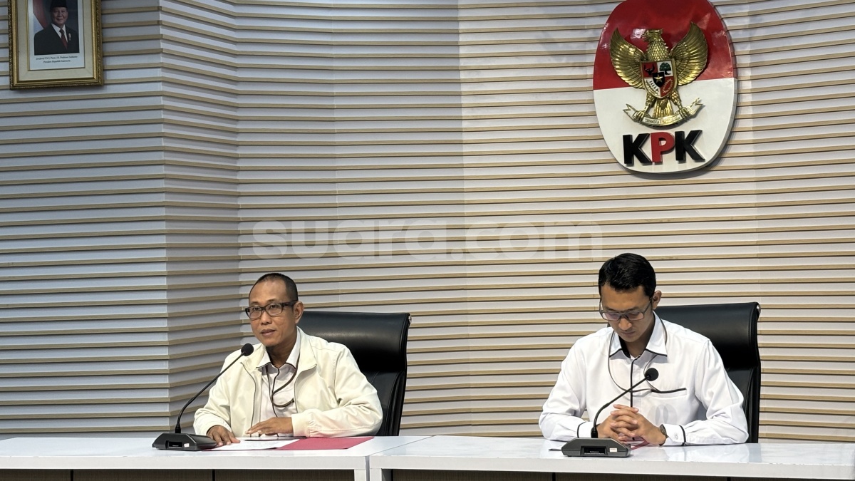 KPK Ungkap 3 Moge Gatot Bea Cukai Dibeli Pakai Dana Operasional