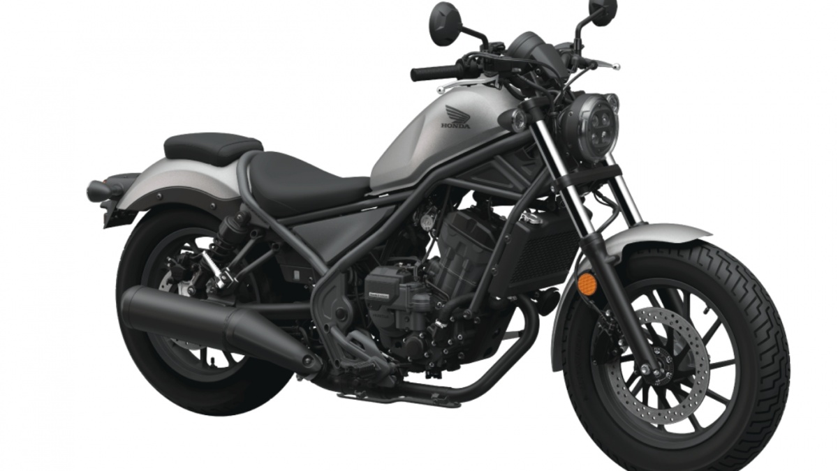 Honda Rebel 40 Jutaan Hadir, Intip Pesona Cruiser Gagah Ramah Dompet